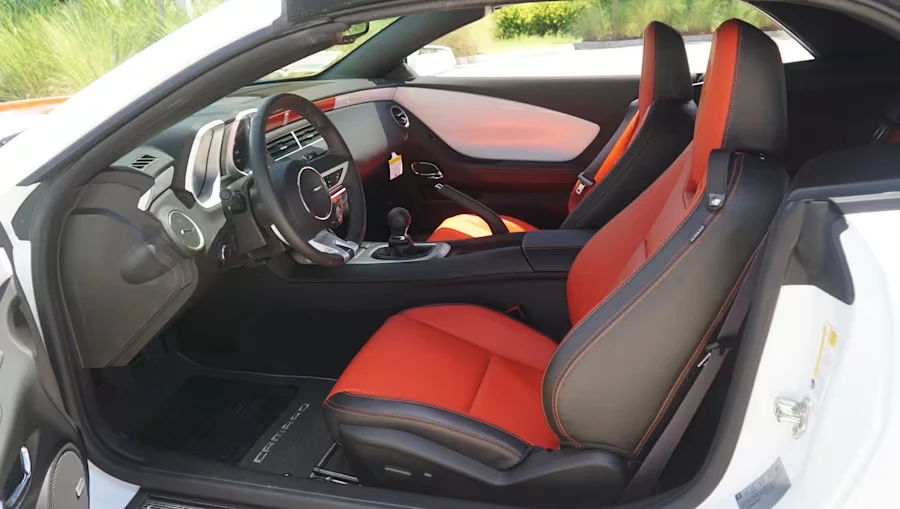 2011 Chevrolet Camaro SS 5th Gen - Image 14 of 26