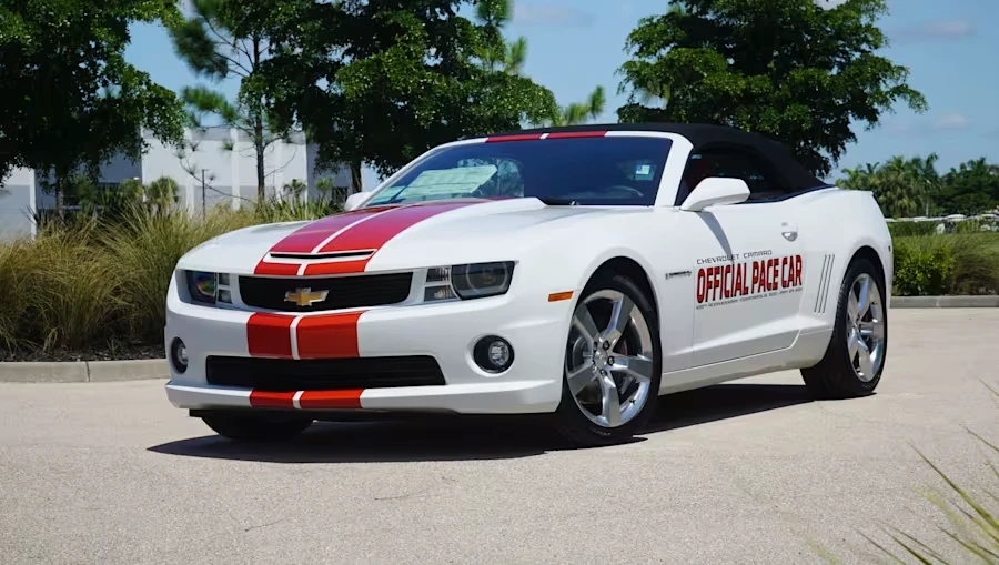 2011 Chevrolet Camaro SS 5th Gen - Image 13 of 26