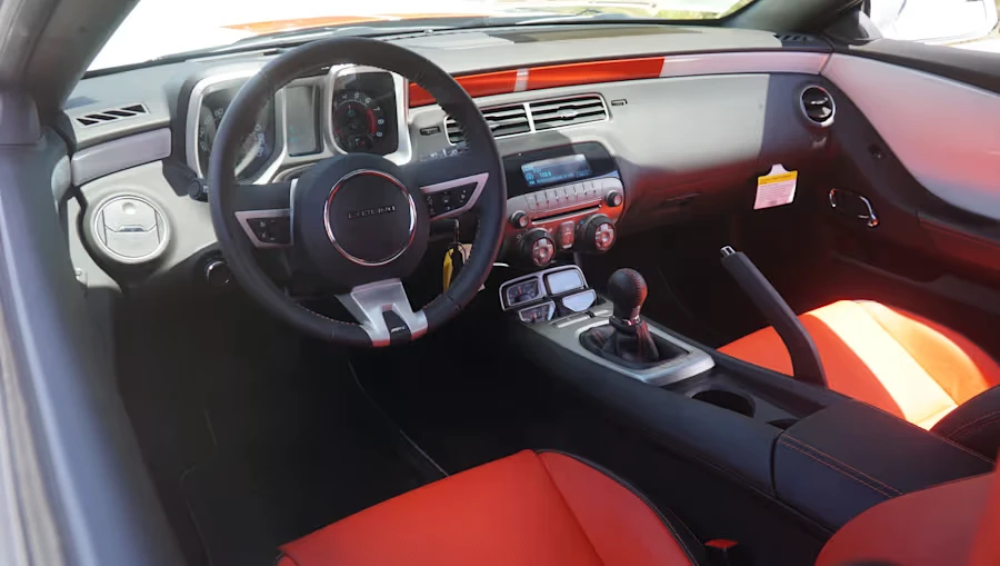 2011 Chevrolet Camaro SS 5th Gen - Image 21 of 26