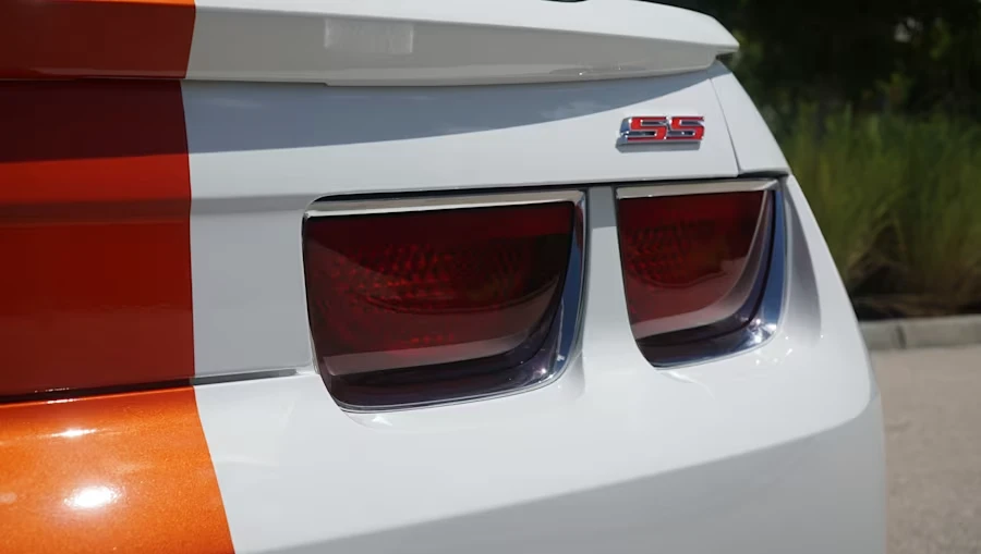 2011 Chevrolet Camaro SS 5th Gen - Image 12 of 26