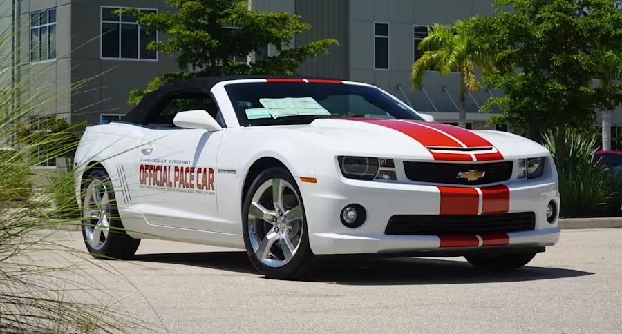2011 Chevrolet Camaro SS 5th Gen - Image 6 of 26
