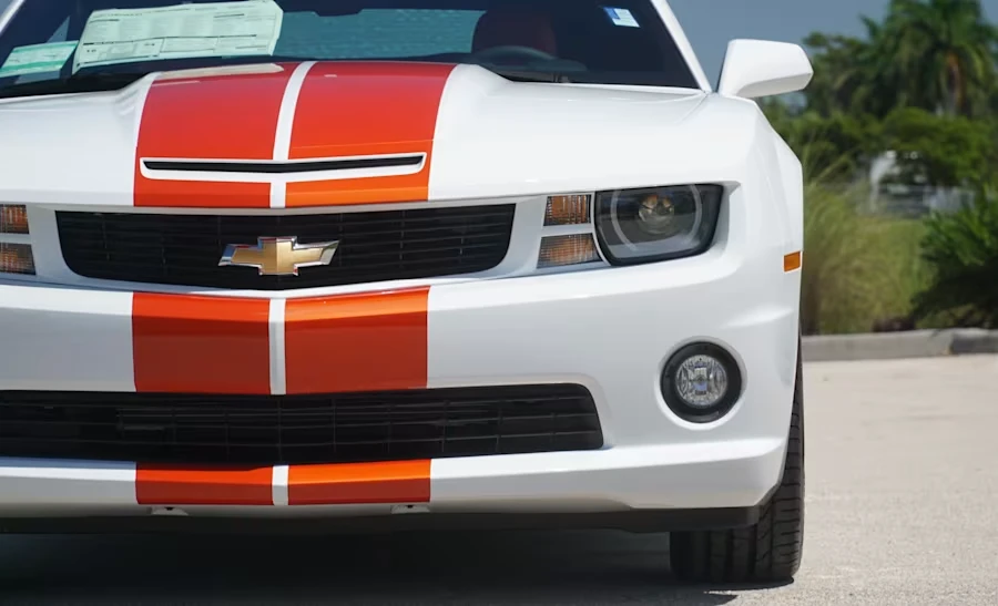 2011 Chevrolet Camaro SS 5th Gen - Image 7 of 26