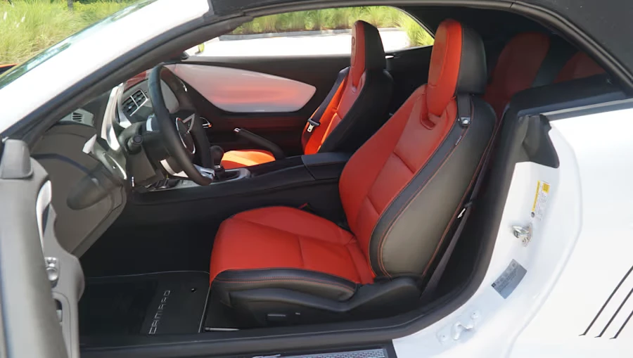 2011 Chevrolet Camaro SS 5th Gen - Image 17 of 26