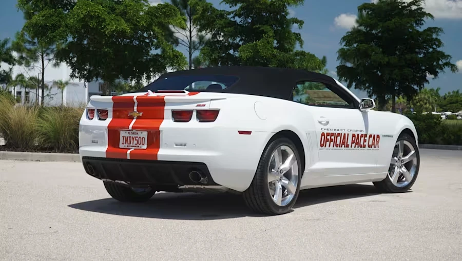 2011 Chevrolet Camaro SS 5th Gen - Image 3 of 26