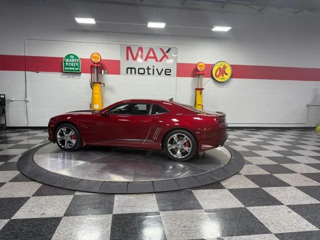 2011 Chevrolet Camaro SS 5th Gen - Image 7 of 31