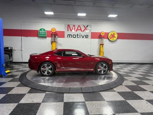 2011 Chevrolet Camaro SS 5th Gen - Image 12 of 31
