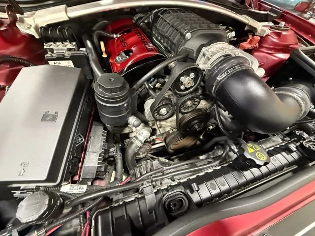 2011 Chevrolet Camaro SS 5th Gen - Image 31 of 31
