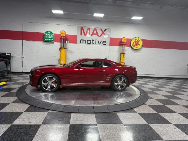 2011 Chevrolet Camaro SS 5th Gen - Image 5 of 31