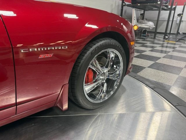 2011 Chevrolet Camaro SS 5th Gen - Image 14 of 31