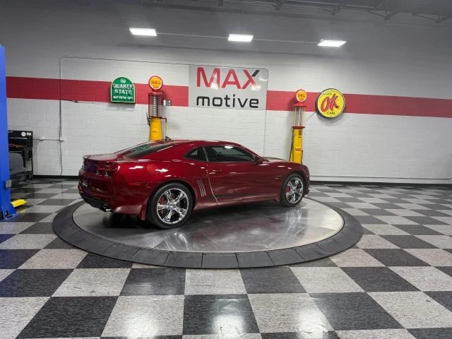 2011 Chevrolet Camaro SS 5th Gen - Image 11 of 31