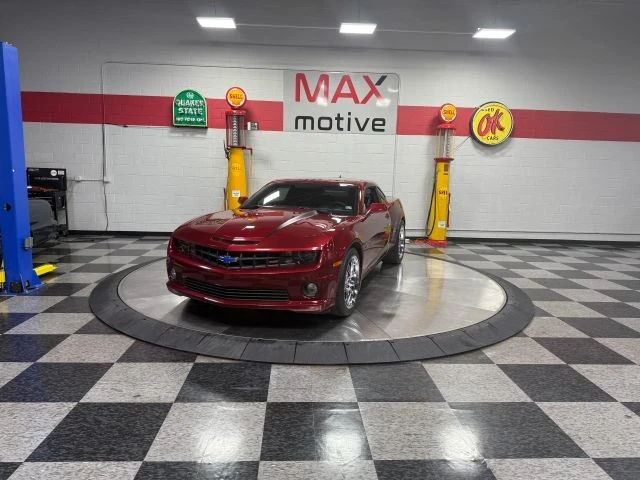 2011 Chevrolet Camaro SS 5th Gen - Image 3 of 31