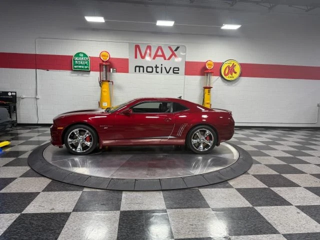 2011 Chevrolet Camaro SS 5th Gen - Image 6 of 31