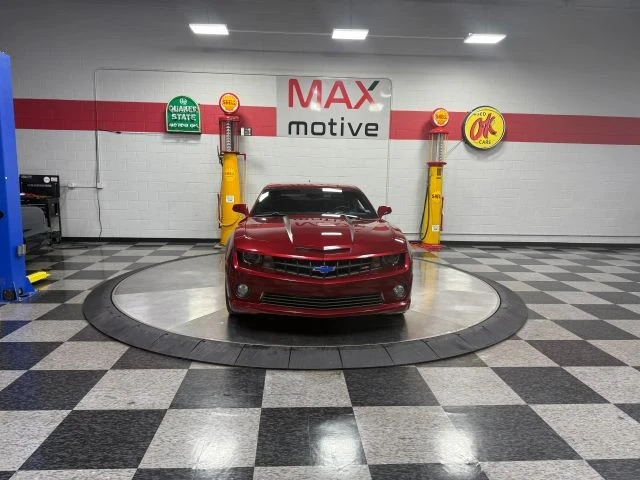 2011 Chevrolet Camaro SS 5th Gen - Image 2 of 31