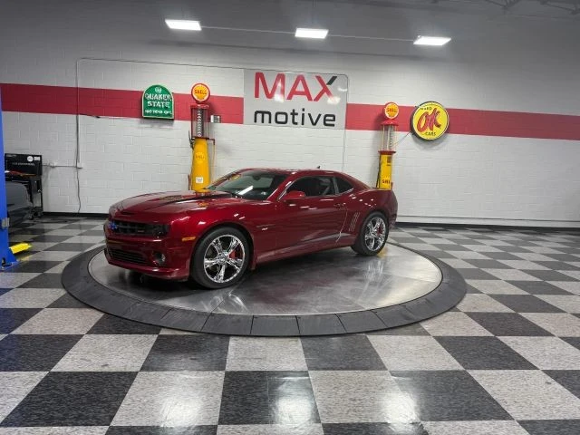 2011 Chevrolet Camaro SS 5th Gen - Image 4 of 31