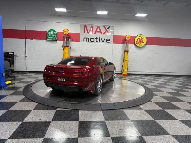 2011 Chevrolet Camaro SS 5th Gen - Image 10 of 31