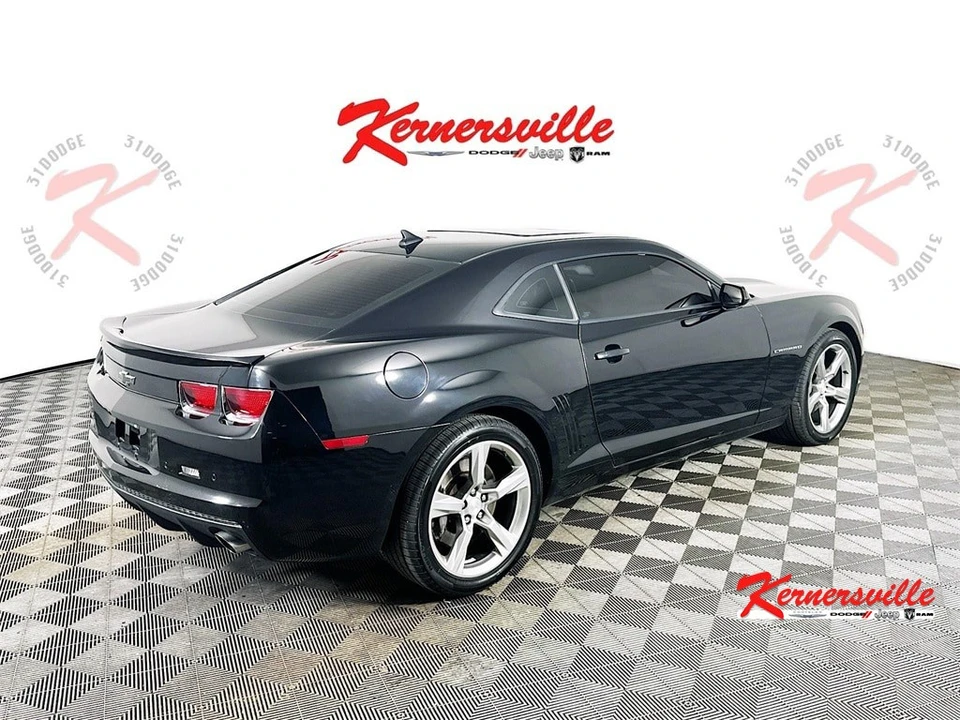 2011 Chevrolet Camaro SS 5th Gen - Image 7 of 21