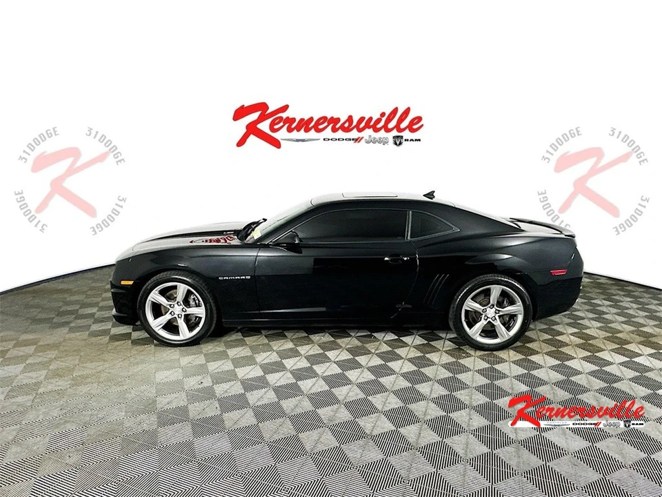 2011 Chevrolet Camaro SS 5th Gen - Image 4 of 12