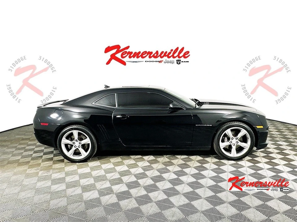 2011 Chevrolet Camaro SS 5th Gen - Image 8 of 12