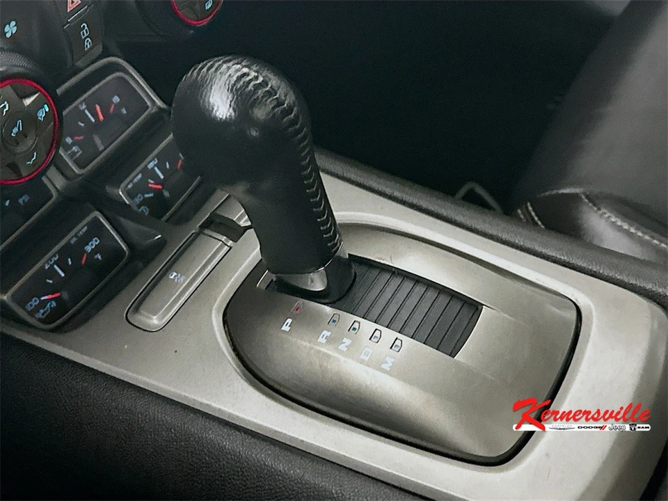 2011 Chevrolet Camaro SS 5th Gen - Image 16 of 21