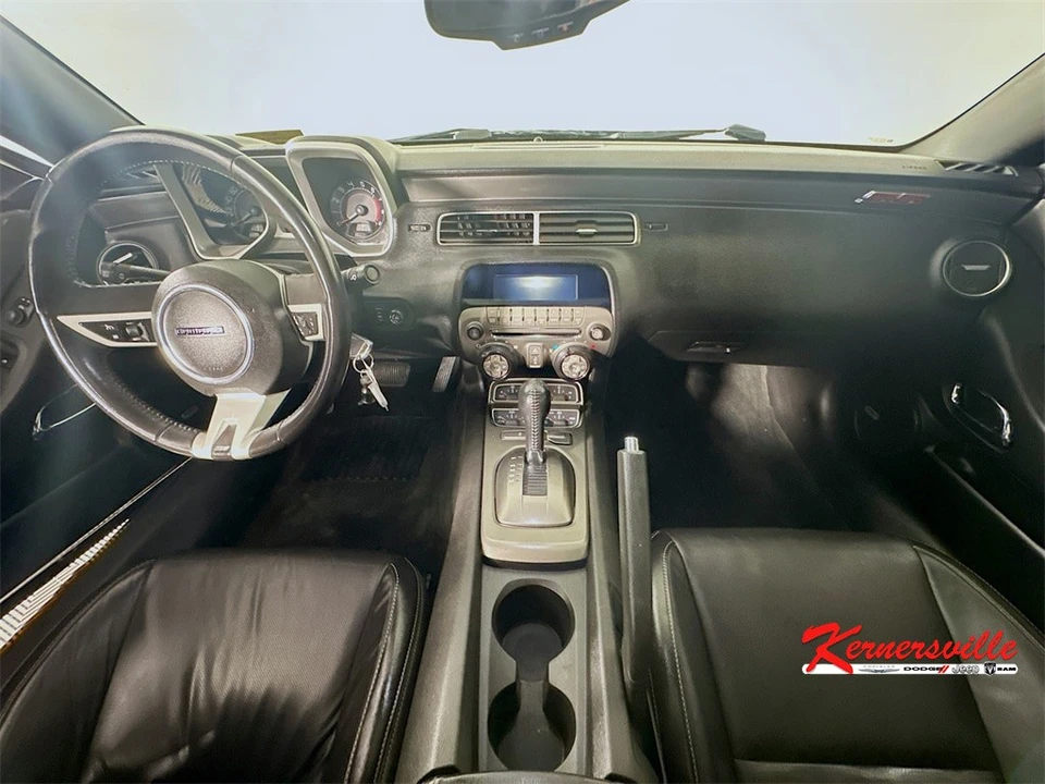 2011 Chevrolet Camaro SS 5th Gen - Image 10 of 21