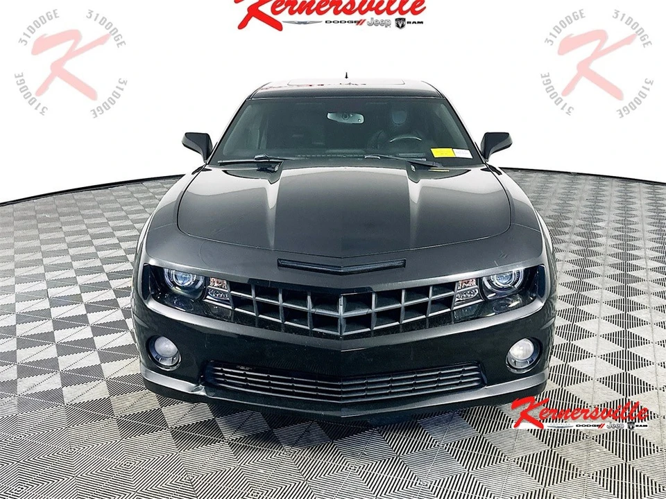 2011 Chevrolet Camaro SS 5th Gen - Image 2 of 21