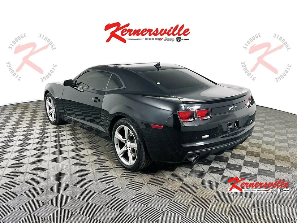 2011 Chevrolet Camaro SS 5th Gen - Image 5 of 21