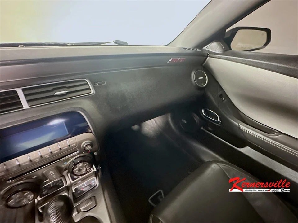 2011 Chevrolet Camaro SS 5th Gen - Image 11 of 21