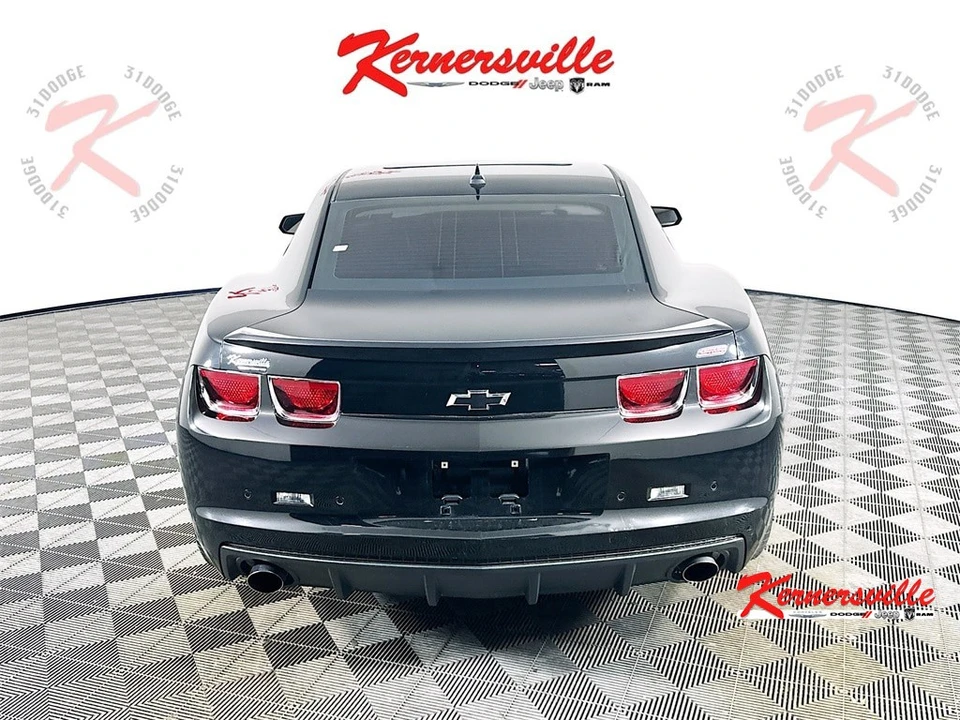 2011 Chevrolet Camaro SS 5th Gen - Image 6 of 12