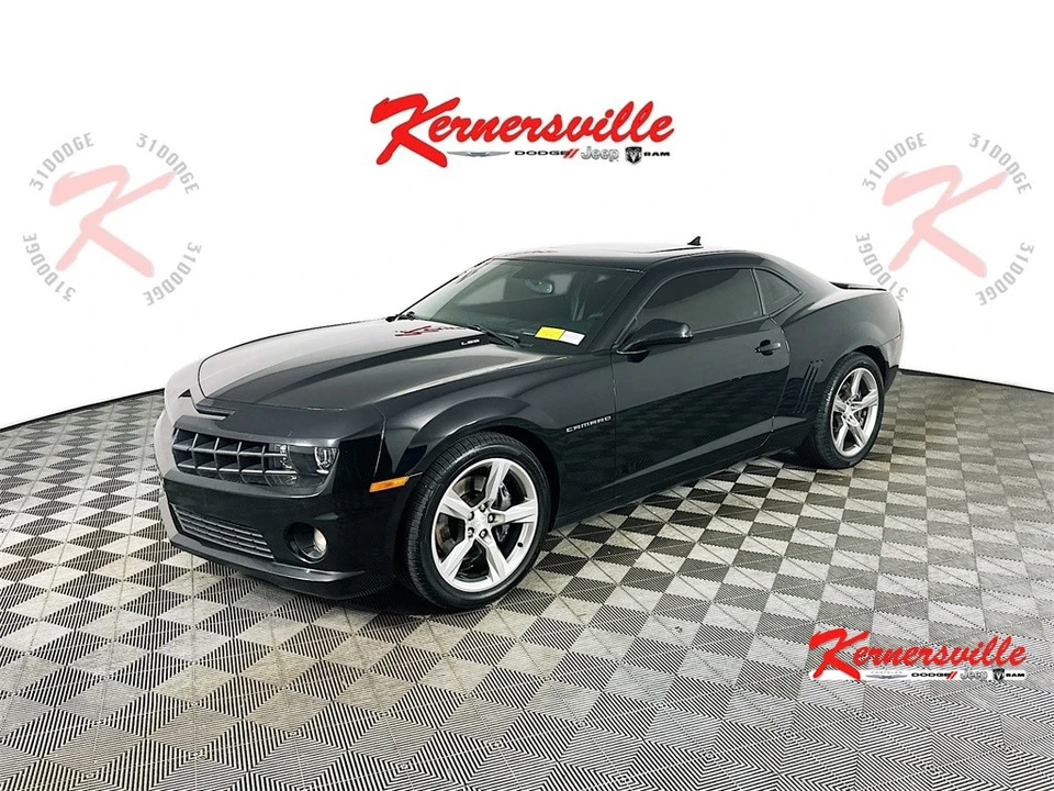 2011 Chevrolet Camaro SS 5th Gen - Image 3 of 21
