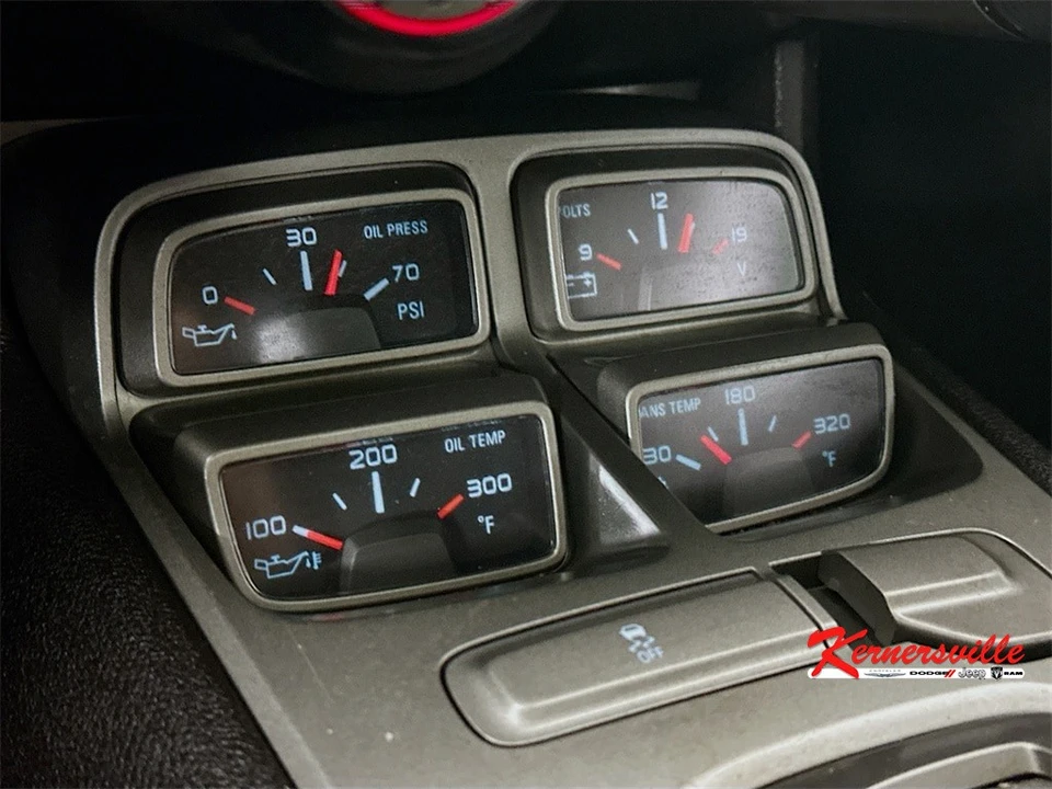 2011 Chevrolet Camaro SS 5th Gen - Image 19 of 21