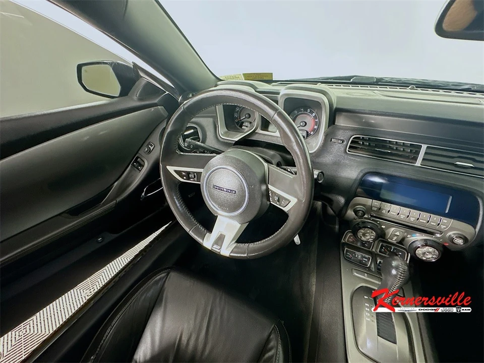 2011 Chevrolet Camaro SS 5th Gen - Image 9 of 21