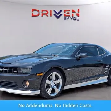 2011 Chevrolet Camaro SS
