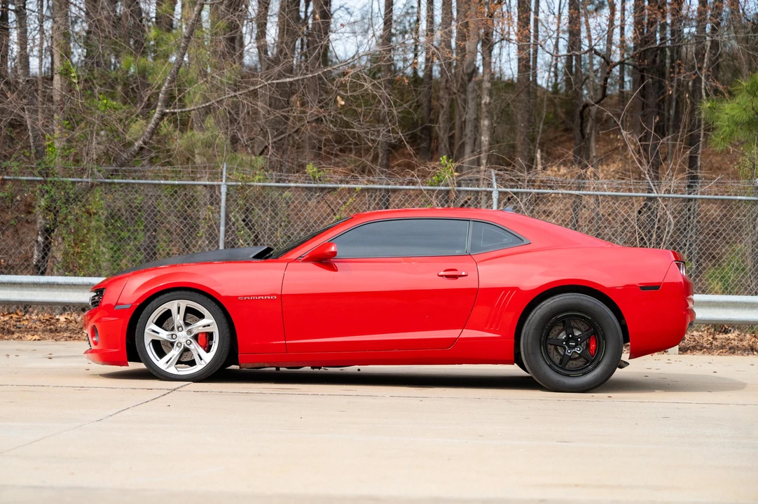 2011 Chevrolet Camaro SS 5th Gen - Image 11 of 31
