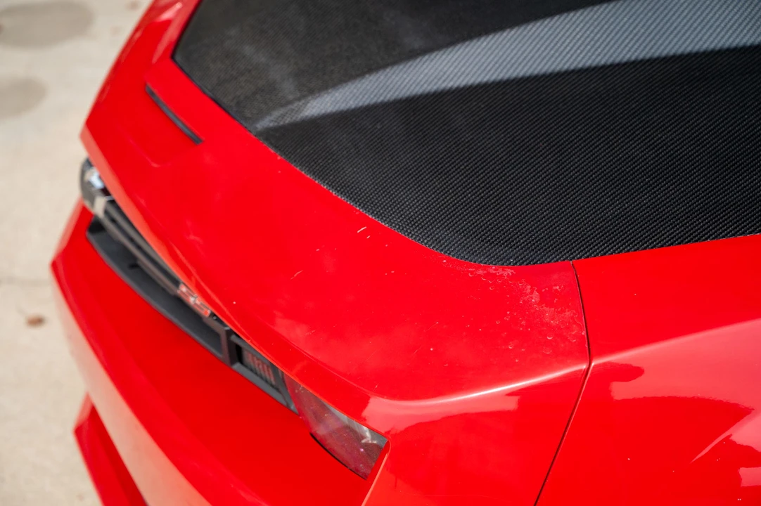 2011 Chevrolet Camaro SS 5th Gen - Image 14 of 31
