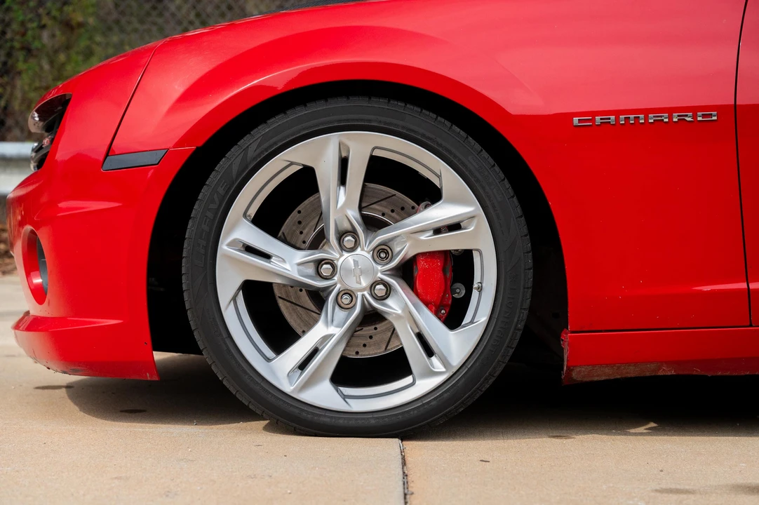 2011 Chevrolet Camaro SS 5th Gen - Image 31 of 31