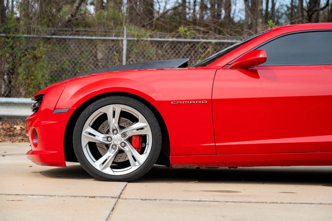 2011 Chevrolet Camaro SS 5th Gen - Image 29 of 31