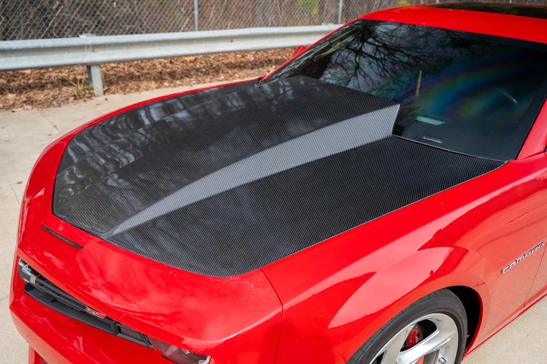 2011 Chevrolet Camaro SS 5th Gen - Image 13 of 31