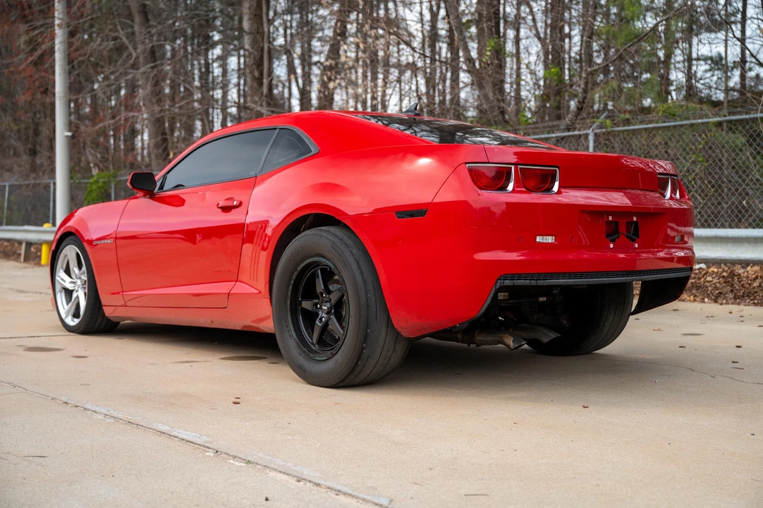 2011 Chevrolet Camaro SS 5th Gen - Image 9 of 31