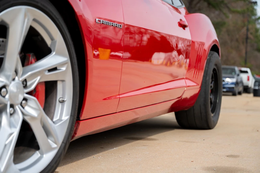 2011 Chevrolet Camaro SS 5th Gen - Image 15 of 31