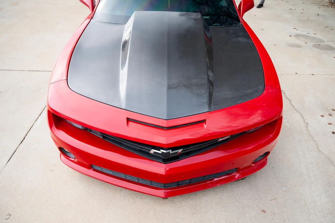 2011 Chevrolet Camaro SS 5th Gen - Image 12 of 31