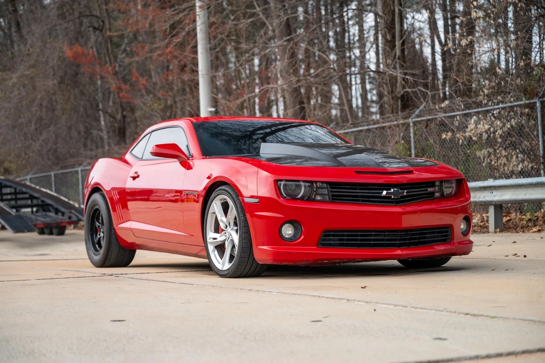 2011 Chevrolet Camaro SS 5th Gen - Image 2 of 31