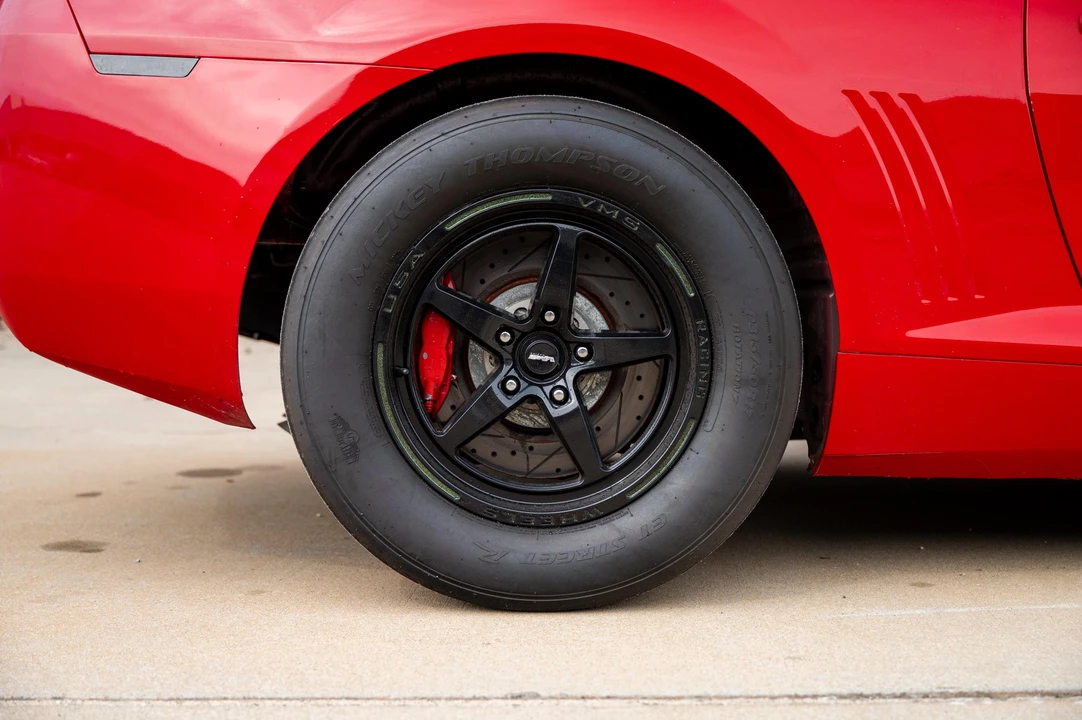 2011 Chevrolet Camaro SS 5th Gen - Image 19 of 31