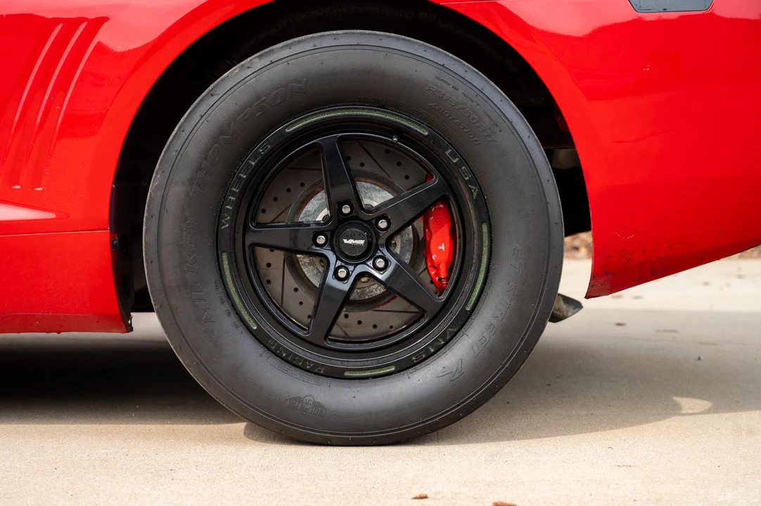 2011 Chevrolet Camaro SS 5th Gen - Image 17 of 31