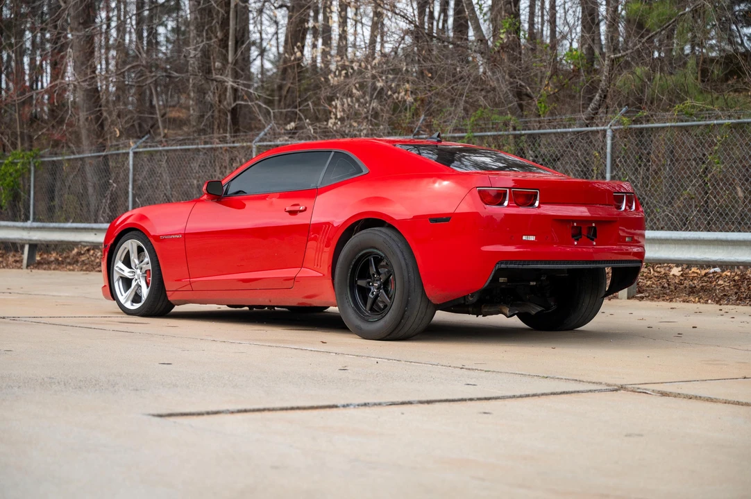 2011 Chevrolet Camaro SS 5th Gen - Image 8 of 31