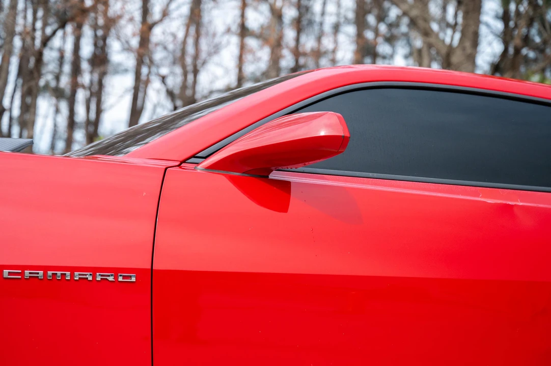 2011 Chevrolet Camaro SS 5th Gen - Image 27 of 31