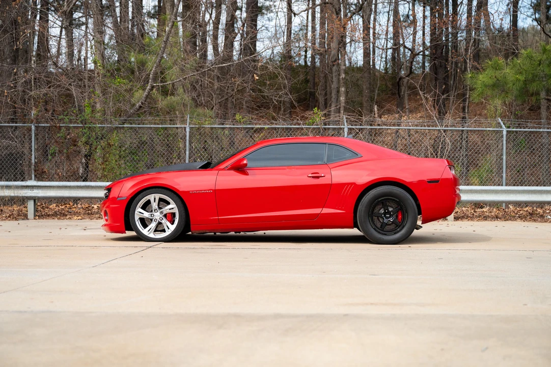 2011 Chevrolet Camaro SS 5th Gen - Image 5 of 31