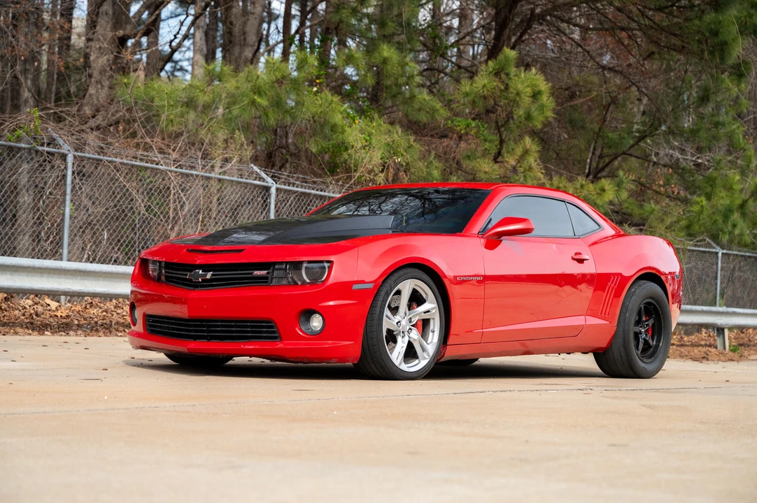 2011 Chevrolet Camaro SS 5th Gen - Image 4 of 31