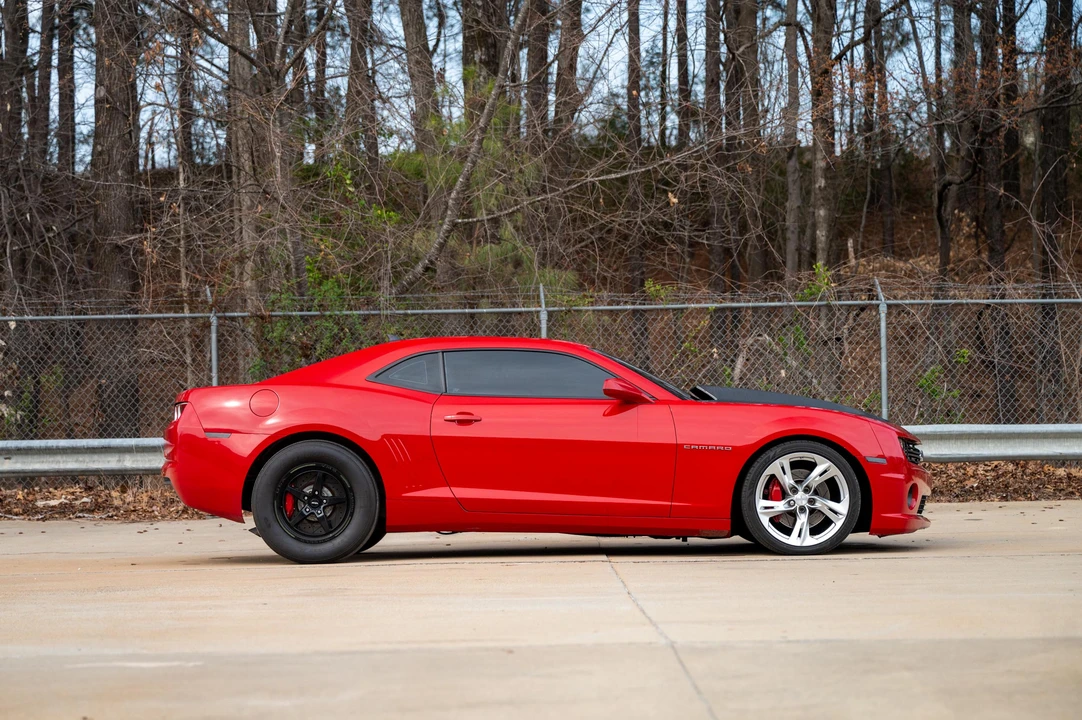 2011 Chevrolet Camaro SS 5th Gen - Image 6 of 31
