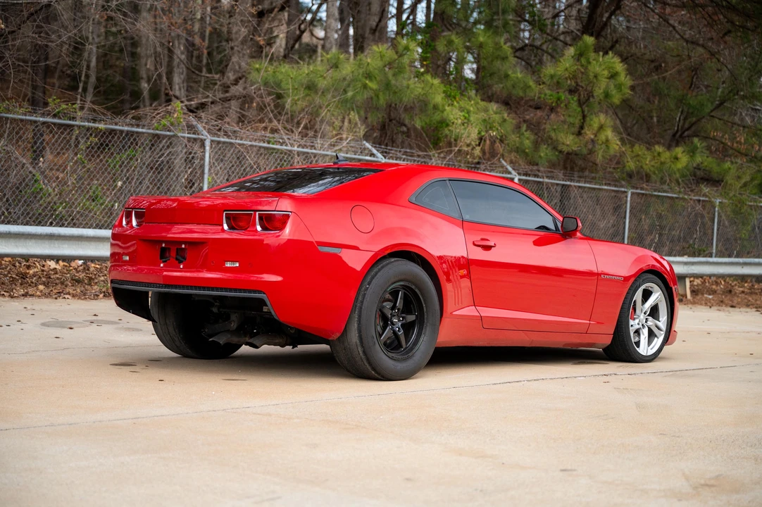 2011 Chevrolet Camaro SS 5th Gen - Image 10 of 31