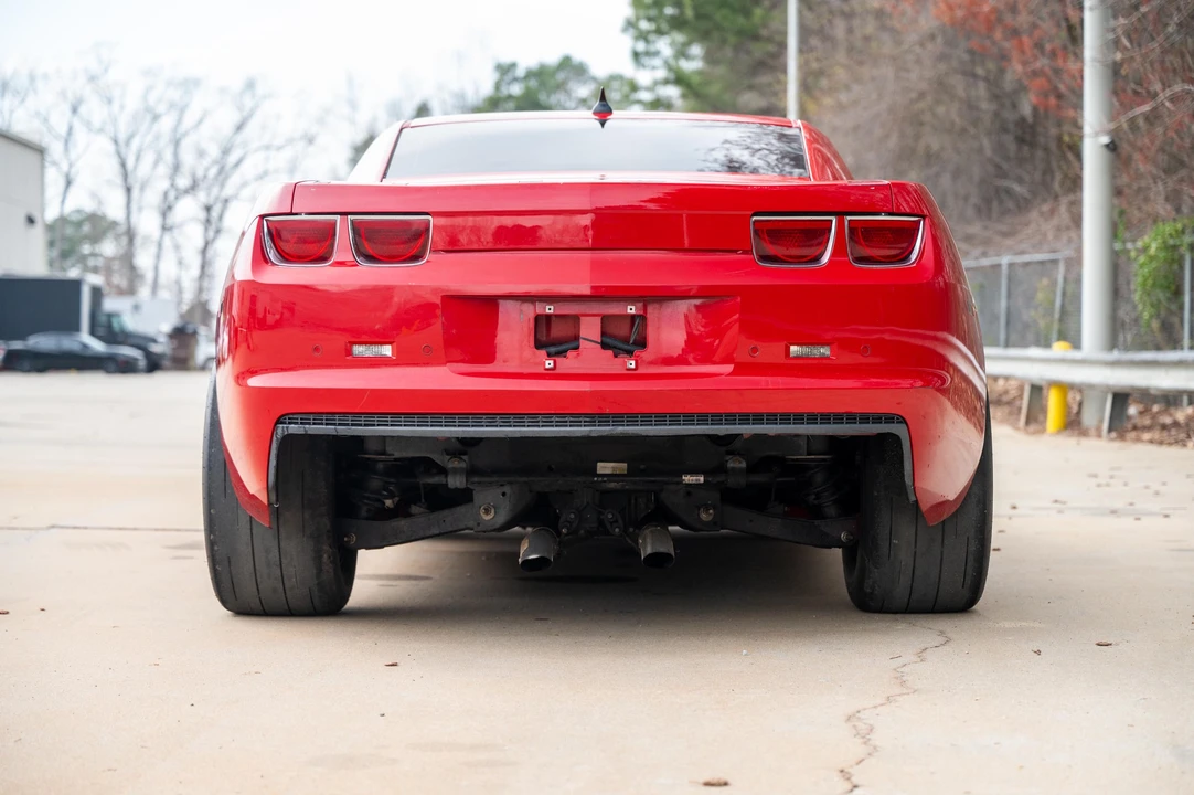 2011 Chevrolet Camaro SS 5th Gen - Image 7 of 31